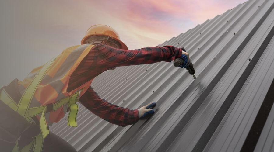 Expert Emergency Roof Repairs services in Absaraka, ND